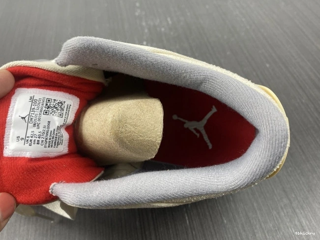 Reps TBkick 3 Jordan Retro Air DH7139-100 Muslin 0817